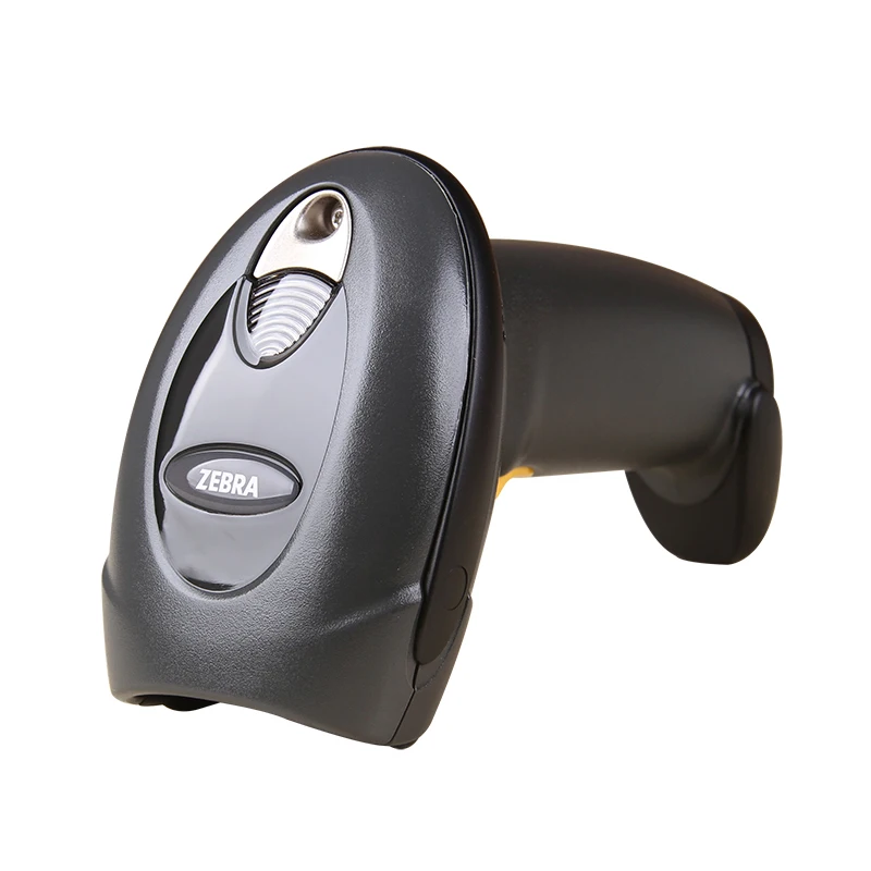 US $119.00 Zebra Formerly Motorola Symbol DS4208SR Handheld 2D Omnidirectional Barcode ScannerImager with USB Cable