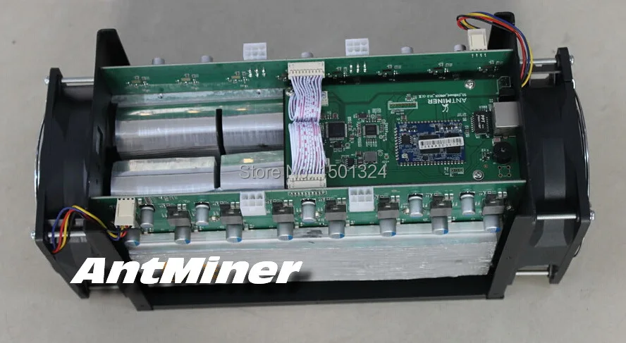 antminer s3+