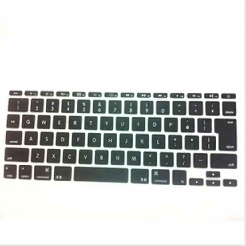 Для Apple MacBook Air 11 &quot11 6 Японская Клавиатура JP с английской надписью защитный чехол