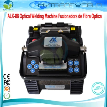 

2020 Latest Technology Best French/Portuguese/Spanish/English Eloik ALK-88 Fiber Optic Splicing Machine Optical Fusion Splicer