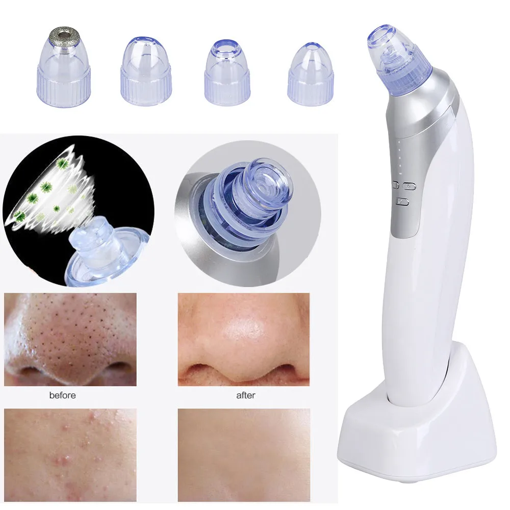 Beauty machine Electric Suction Blackhead Acne Remover Facial Skin