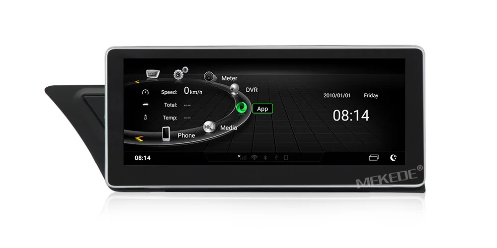 Excellent Mekede 10.25"Android Car multimedia player for Audi A4 2006-2016 3GB RAM 32GB ROM car GPS navigation 4G LTE Headunit WIFI OBD2 13