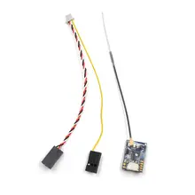 FS-A8S FS A8S 2.4G 8CH Mini Receiver with PPM i-BUS SBUS Output for Drone Quadcopter Spare Parts FS-A8S FS A8S 2.4G 8CH Mini Receiver with PPM i-BUS SBUS Output for Drone Quadcopter Spare Parts