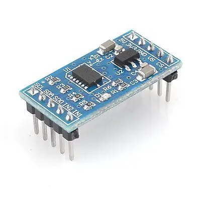 

5pcs ADXL345 Digital Output Tilt Sensor Accelerometer Module