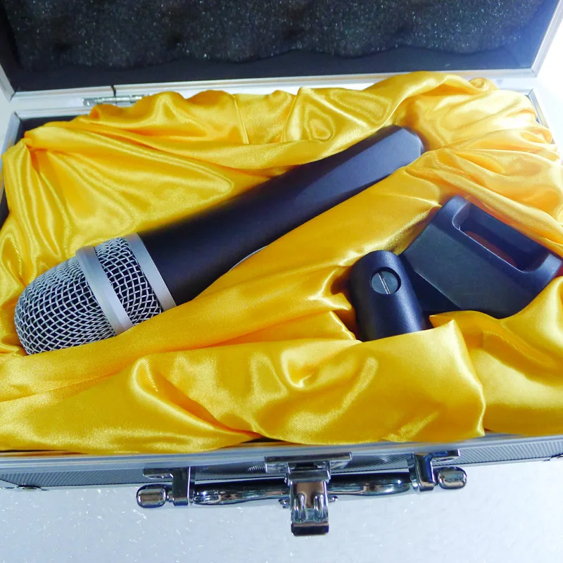 Takstar PRO 918 Mic with 6m cable Handheld Musical Instrument Moving
