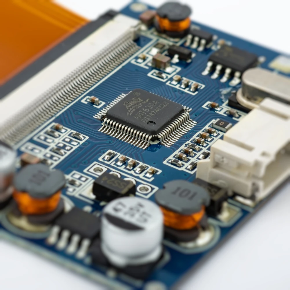 ЖК дисплей TFT 3 5 дюйма с RGB модулем многофункциональный комплект для стайлинга