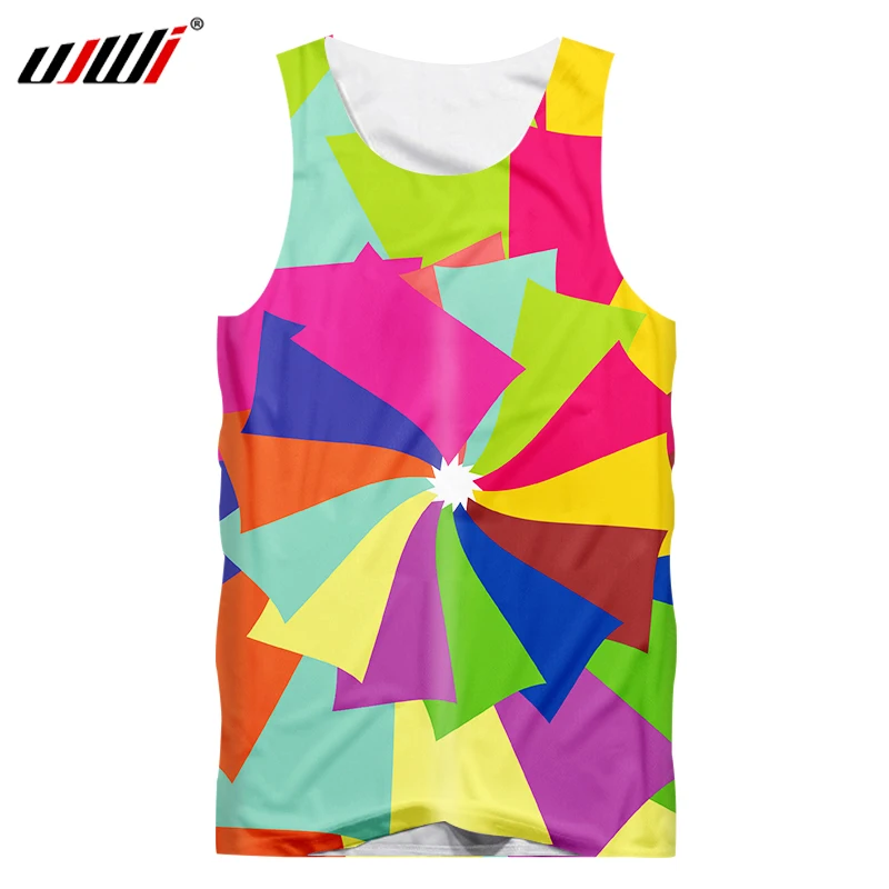 patchwork tank