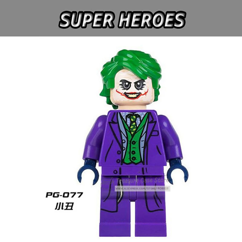 aliexpress joker figure