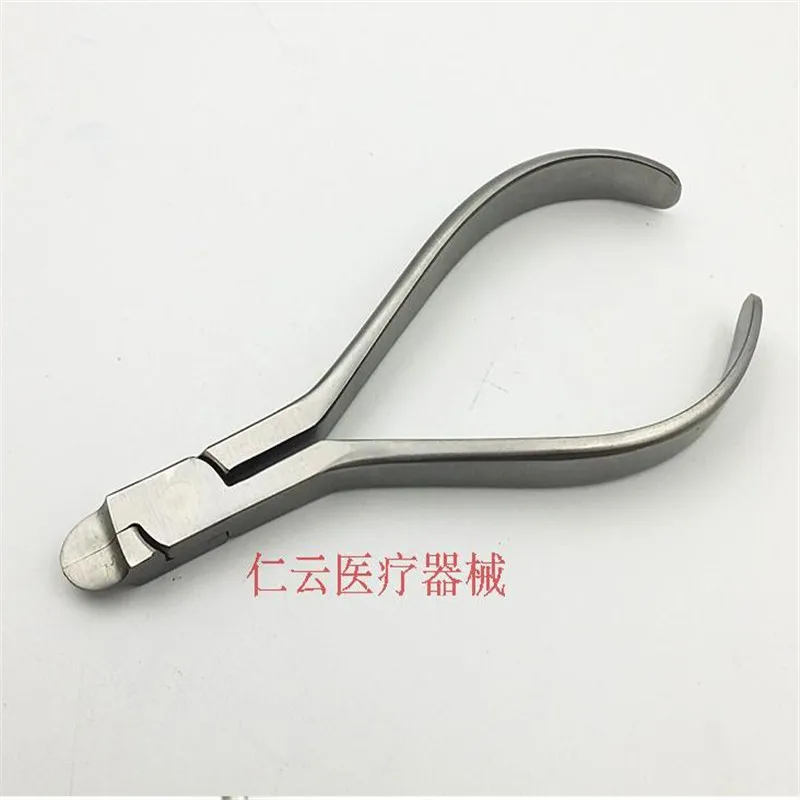 

A0236 1Pcs Dental Orthodontic Tweed Rectangular Arch Forming Plier Instrument Edgewise Forming