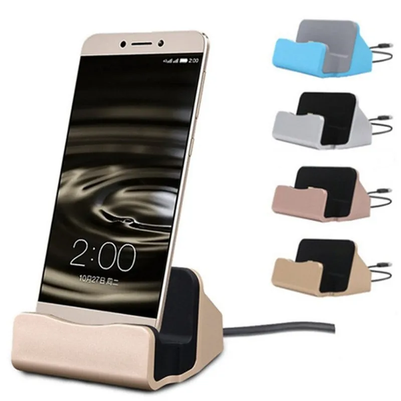 Док станция Micro Usb Type C для Huawei Honor 8X Mate 20 Pro 10 Lite док с зарядным устройством P Smart Plus 2019