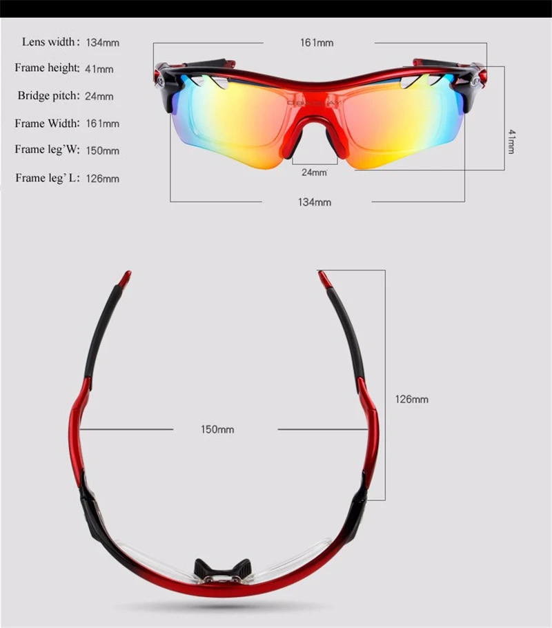 OBAOLAY поляризационные велосипедные очки, уличные спортивные велосипедные солнцезащитные очки, UV400, MTB очки для езды на велосипеде, очки oculos de ciclismo