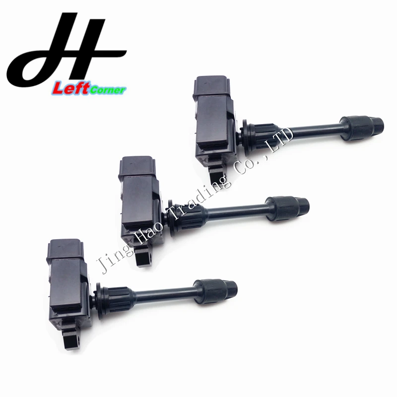 Левом углу 3 шт. катушки зажигания oem 22448-2Y005 для Nissan Maxima A33 VQ30DE 00-03 Infiniti I30 |