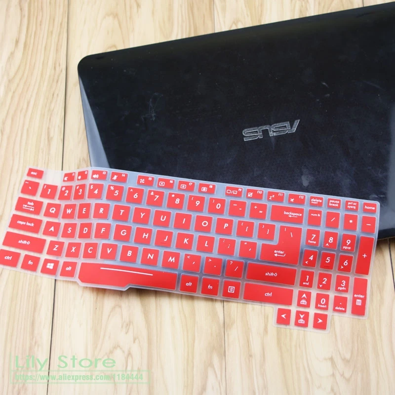 Защитная крышка для клавиатуры ноутбука ASUS ROG Strix Scar II GL704 GL704GV GL704GM GL704G GL704GW GL703GE GL703GM GL 704 GV 17,3"