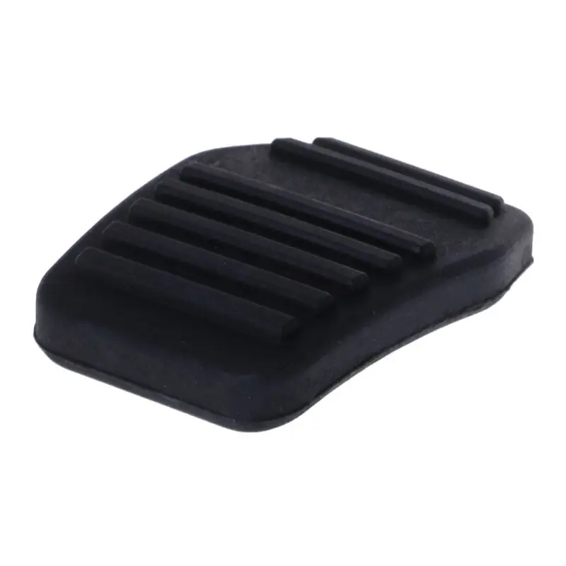 

Vehicle Car Rubber Pad Cover Protector Black Fit for FORD TRANSIT MK6 MK7 Stable High Reliability Easy Installation