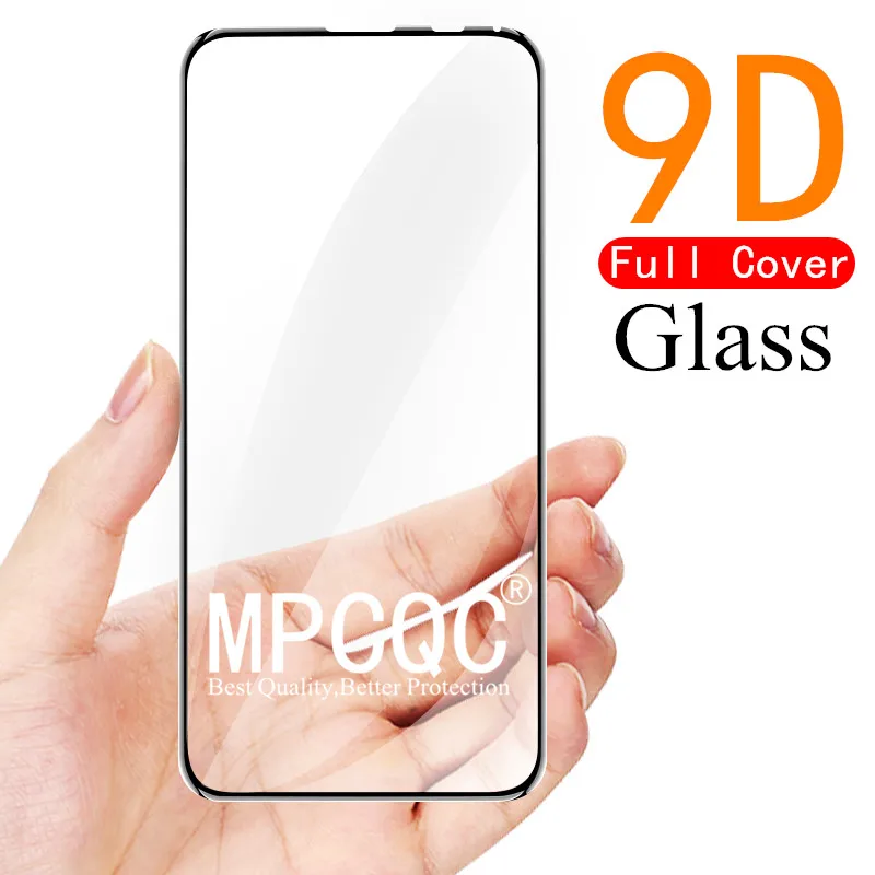 for Xiaomi Mi 9 Tempered Glass Original Full Cover Screen Protector 9T Pro SE Protective Film | Мобильные телефоны и