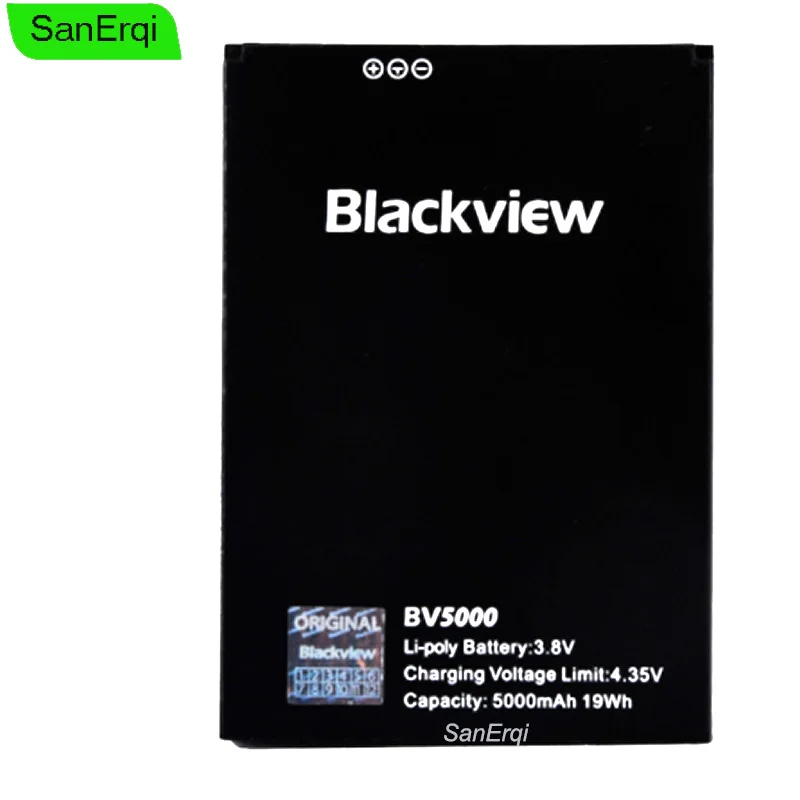 for Blackview BV5000 Battery