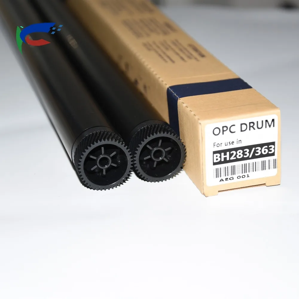 

2x 4022-0292-01 OPC Drum for Konica Minolta Bizhub 250 350 282 363 Di2510 Di3510 Di250 Di350 Di251 Di351 BH250 BH350