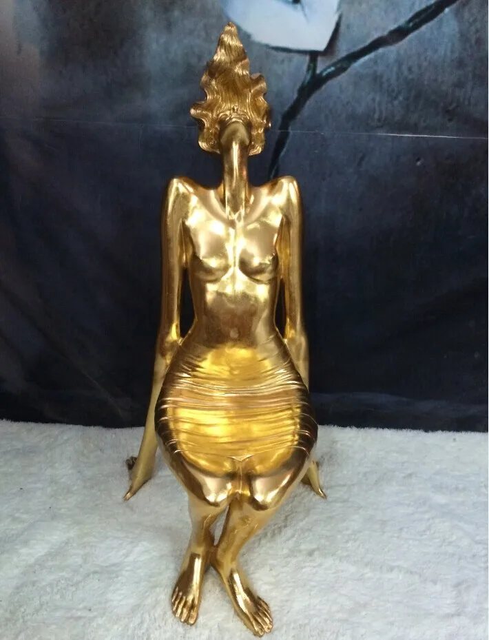 Beauty chair. Vanity chair. KTV hotel characters creative furniture Beauty chair. Vanity chair. KTV hotel characters creative furniture