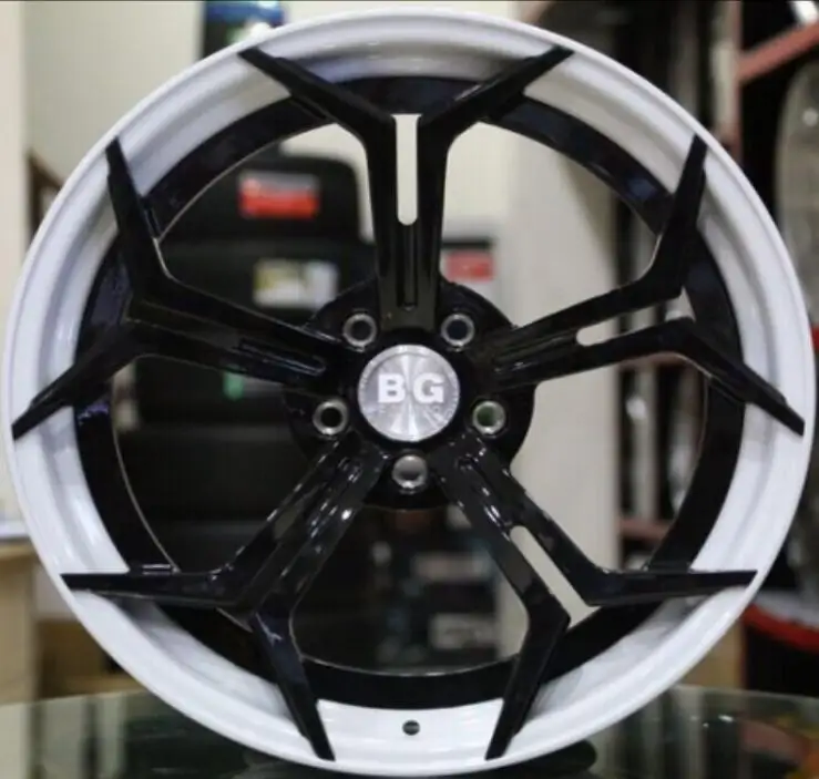 

Forged 19 inch 19x8.5 19x9.5 5x112 Car Alloy Wheel Rims fit for Mercedes