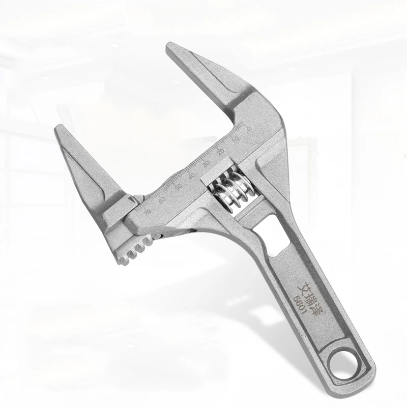 Adjustable Monkey Wrench