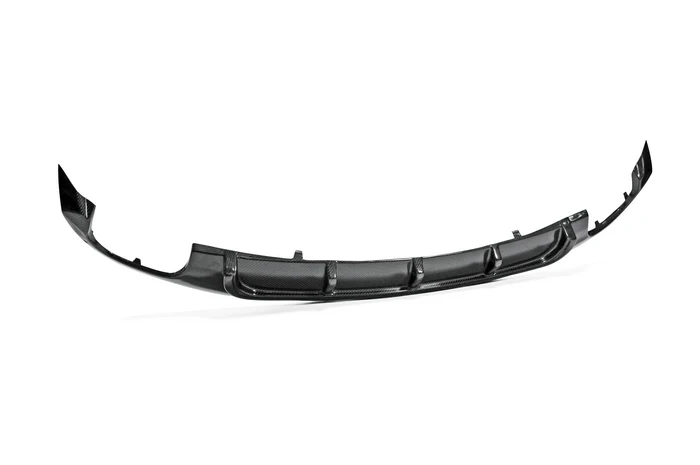 TT MK2 (Type 8J) Rear diffuser (Twin Double Exhaust)(4)