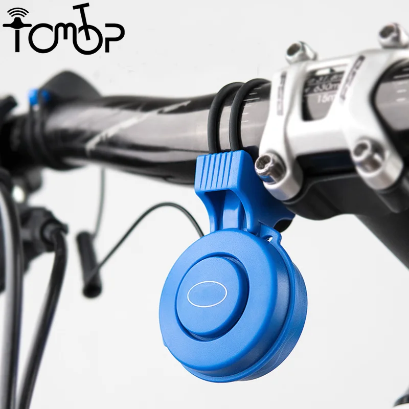 Buy ZK20 Bicycle Bell Cycling Horns Electronic Bike