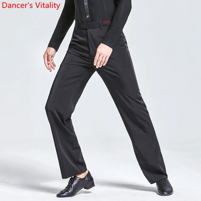 DSI-London 4000 Plain Mens Trousers – Dancewear For You