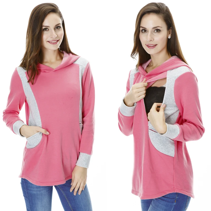 bearsland nursing hoodie