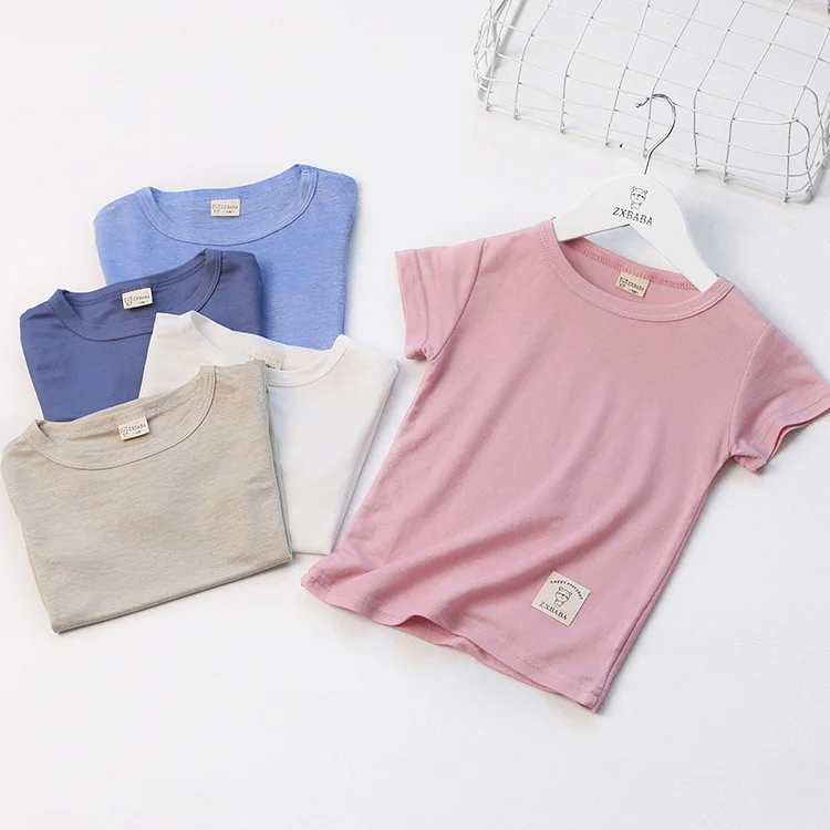 

baby boy clothes kids costume Casual Cotton Unisex Short Solid