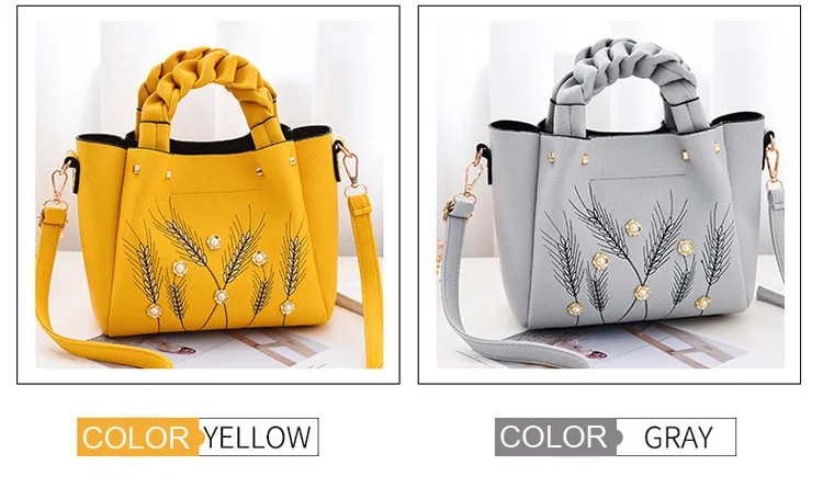 REPRCLA новая роскошная сумка дизайнерская маленькая сумка на плечо модная из искусственной кожи сумки через плечо для женщин Сумка-тоут