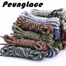 Качественные ботинки из полиэстера с круглым носком, 1000 пар/лот, 120 см, спортивные ботинки с круглым носком, ботинки для пеших прогулок, шнурки для обуви