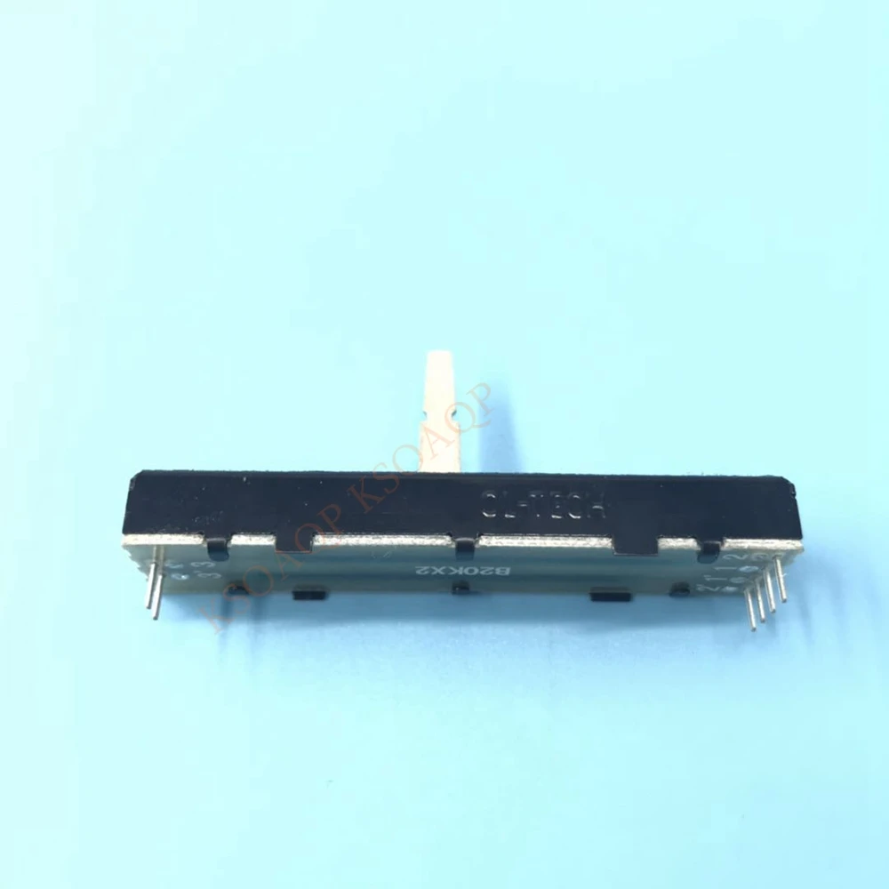 Без PCB! 200 шт. оригинальный Crossfader PCB в сборе 704 DJM250 A032 HA для Pioneer DDJ SR SX DJM 250|Аксессуары