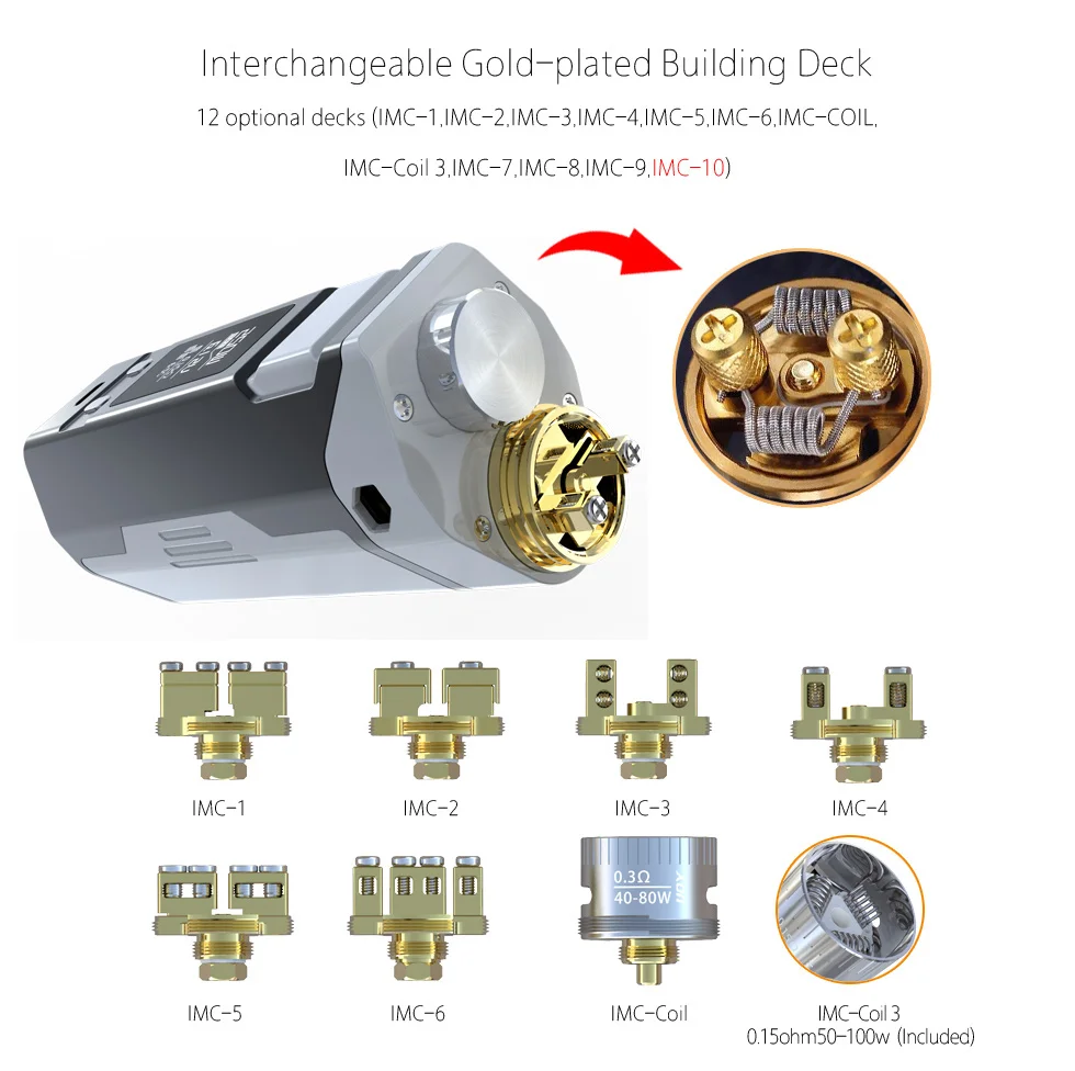 IJOY RDTA BOX TRIPLE KIT-1