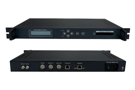 DVB-S2 мультиплексирования ci IRD(DVB-S/S2+ ASI мультиплекс, аси+ IP(МБ) CAM ИИР Радио и ТВ Вещательное оборудование sc-5236