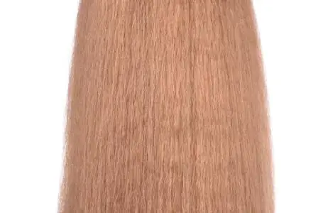 Лидия 1 шт./упак. Kinky прямая завивка 10-24 дюймов чистый цвет синтетические волны Наращивание волос для женщин блондинка 613 - Цвет: #27