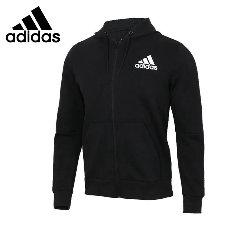

Original New Arrival Adidas MH PLAIN FZ Men's jacket Hooded Sportswear