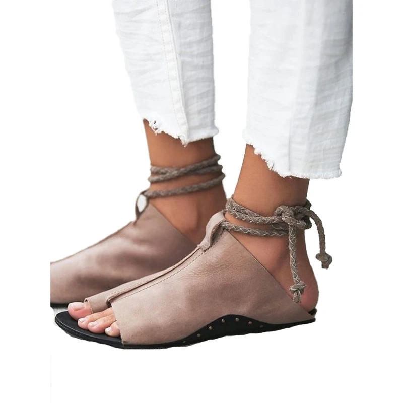 ankle flats