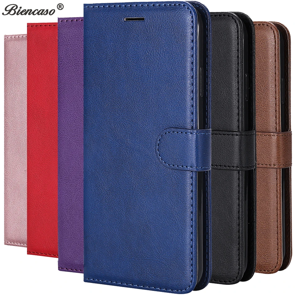 

Leather Flip Wallet Case For Sony Xperia 10 1 XZ XZ1 Compact XZ2 Premium XZ3 XZ4 Z3 Z5 XA3 XA2 XA1 XA Ultra L3 L2 L1 Phone Cover