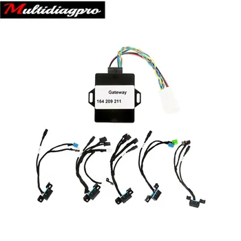

Test Cable for Mercedes Test Cable for Benz Gateway