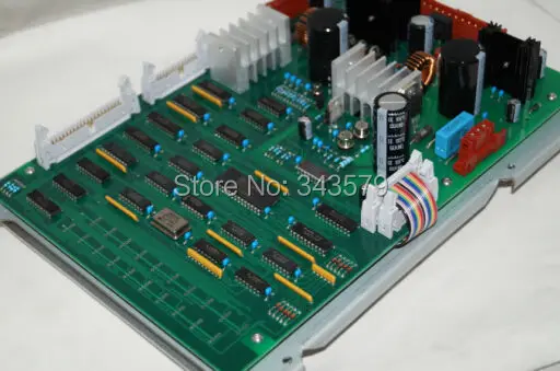 Heidelberg TFT-display,CP Tronic display with DNK board,MV.036.387 (7)