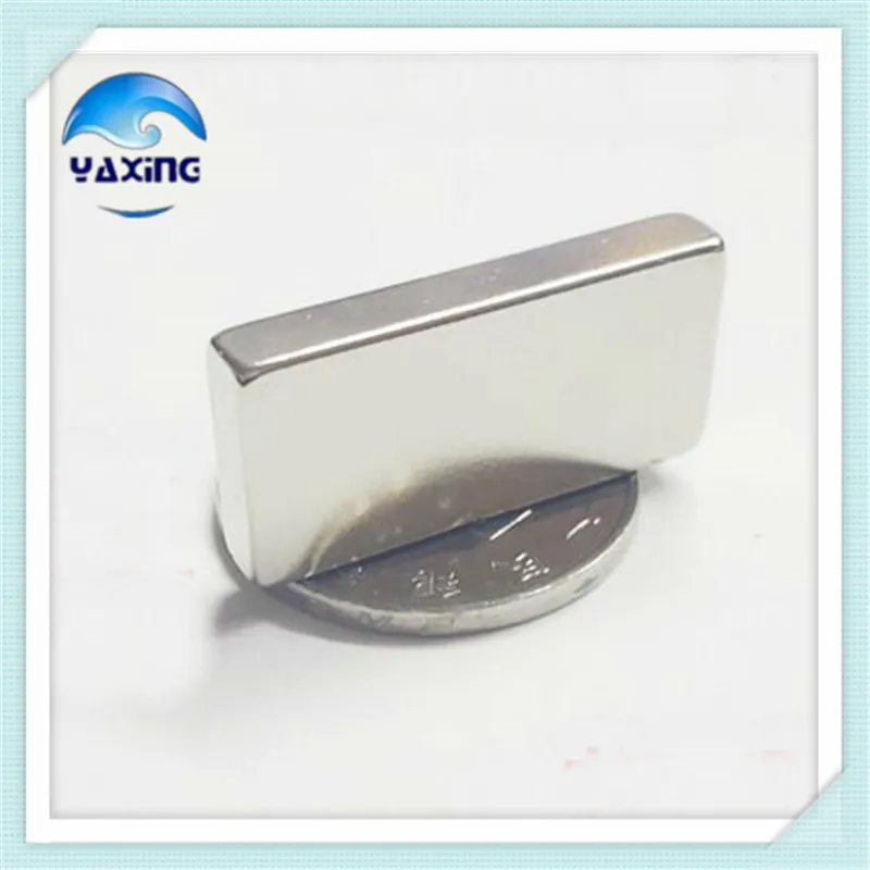 

N52 neodymium magnet 10PCS 30 x 15 x5mm Super Strong Rare Earth Permanet Magnet Powerful Block Neodymium Magnets