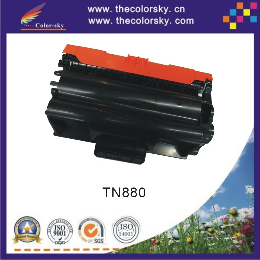 CS-TN880) совместим с лазерными принтерами картридж для brother TN 880 850 3478 3430 3480 3470 HL-L5500 HL-L6200DW 12 K страниц