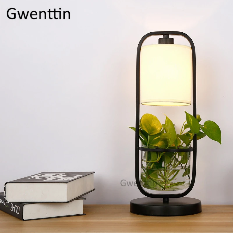 Современный напольный светильник для растений, светодиодный стеклянный самодельный стоячий светильник, скандинавский светильник-стойка для гостиной, спальни, домашний декор, светильник