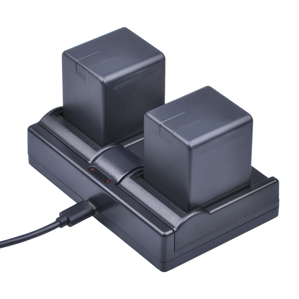 Batterie Blumax VW-VBN260 Pour Panasonic HDC-SD800, SD900, TM900, Etc. - 2100 MAh, 7.4V, Li-Ion - Rechange Compatible