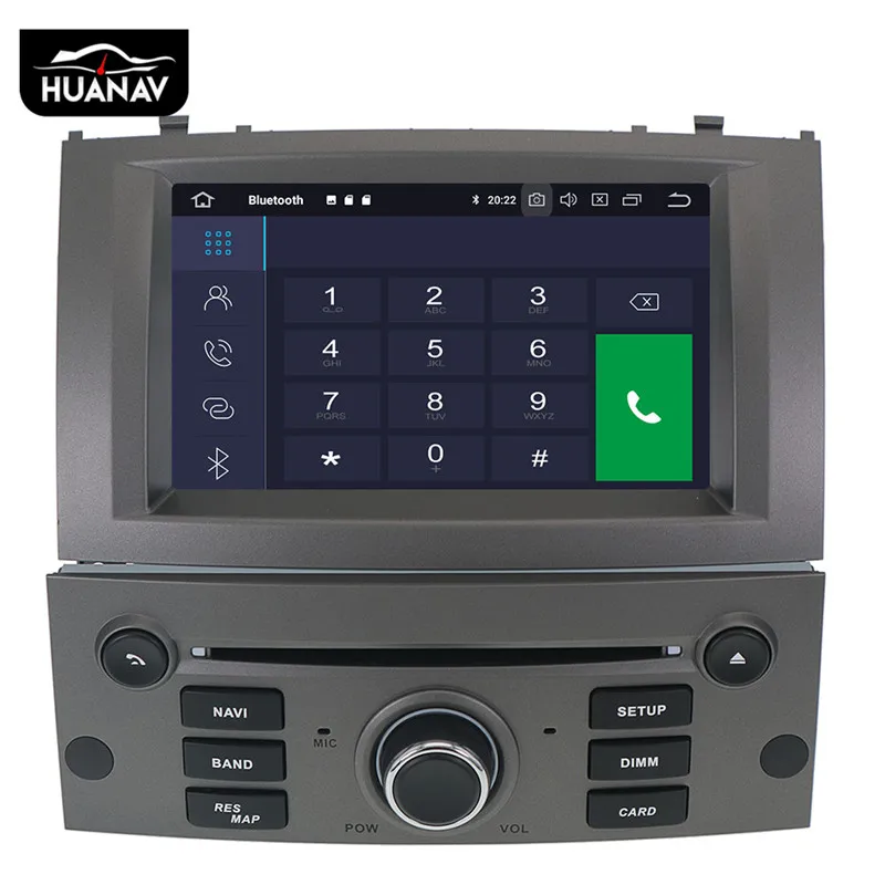 Clearance DSP Android 9.0 Car DVD Player For Peugeot 407 2004 2005 2006 2007-2010 Auto Stereo Radio Multimedia player Head Unit recorder 22 Clearance DSP Android 9.0 Car DVD Player For Peugeot 407 2004 2005 2006 2007-2010 Auto Stereo Radio Multimedia player Head Unit recorder 22