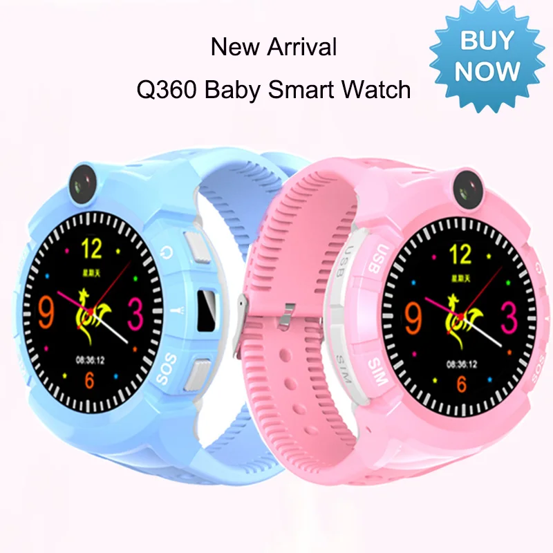 q360 smartwatch