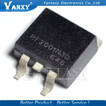 

10pcs RF2001N3D TO-263 RF2001 RF2001NS3SW TO263 RF2001N SOT new original
