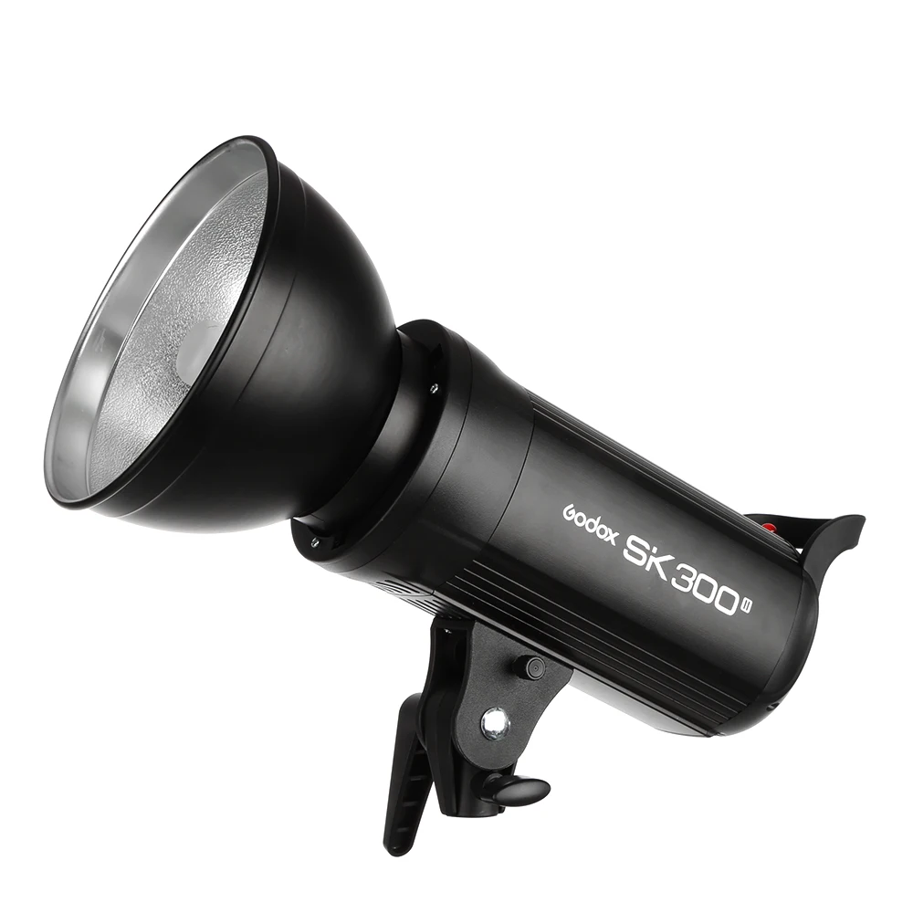 Свободная вспышка для фотостудии 600Ws Godox SK300 II 2x300Ws софтбокс 280 см светильник