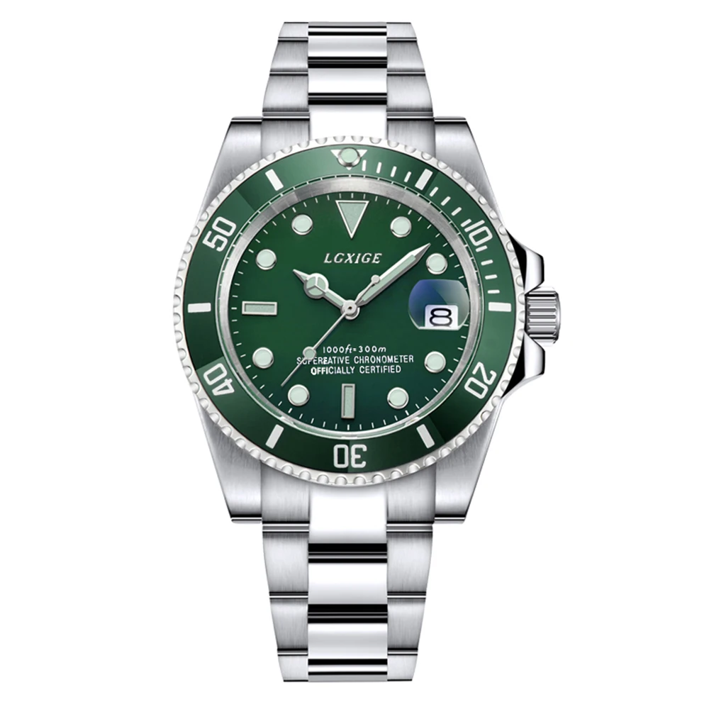 

Mens Watches Top Brand Luxury Military Watches For Men Clock Men Fashion Full Stainless Steel Quartz Watch relogio masculino