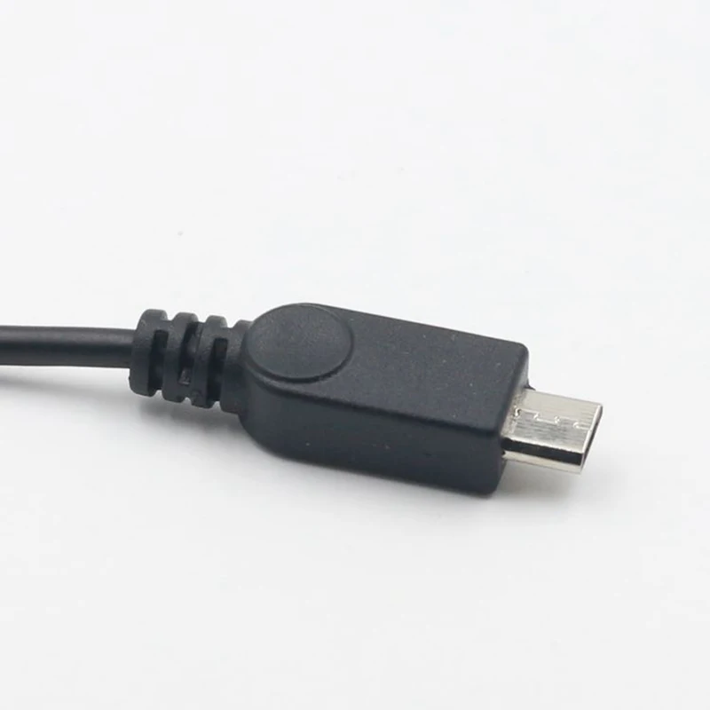 CatXaa мужчин и женщин 20 см портативный OTG кабель микро USB смартфон соединение OTG небольшой USB OTG адаптер для samsung Xiaomi Mezu